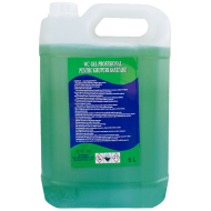 Detergent Wc gel Easy Clean 5 litri